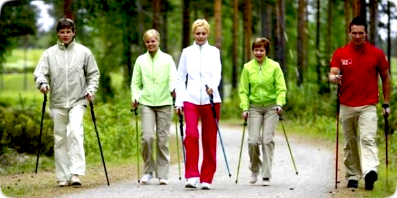 הליכה נורדית